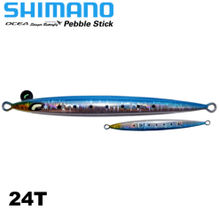 Πλάνος Slow SHIMANO Butterfly Pebble Stick 80gr