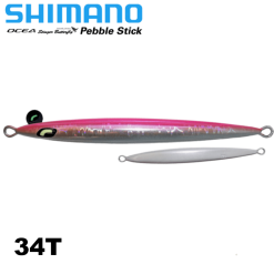 Πλάνος Slow SHIMANO Butterfly Pebble Stick 80gr -Βοηθητικά Αλιείας πωλήσεων 013561 1027153 1 1