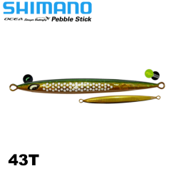Πλάνος Slow SHIMANO Butterfly Pebble Stick 80gr -Βοηθητικά Αλιείας πωλήσεων 013561 1027154 1 3