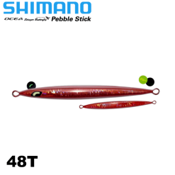 Πλάνος Slow SHIMANO Butterfly Pebble Stick 80gr -Βοηθητικά Αλιείας πωλήσεων 013561 1027158 1 4