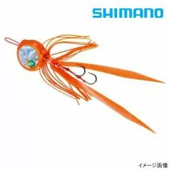 Πλάνος Tai Rubber SHIMANO Tiger Baku Baku Flat 80gr