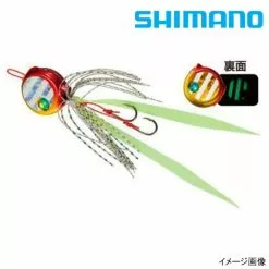 Πλάνος Tai Rubber SHIMANO Tiger Baku Baku Flat 80gr