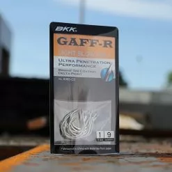 Αγκίστρια BKK GAFF-R Light Slow Fall No2/0 -Βοηθητικά Αλιείας πωλήσεων 013597 3