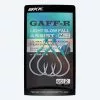 Αγκίστρια Assist BKK GAFF-R Light Slow Fall Medium No1