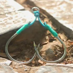 Αγκίστρια Assist BKK GAFF-R Light Slow Fall Medium No1 8 Αγκίστρια Assist BKK GAFF-R Light Slow Fall Medium No1 -Βοηθητικά Αλιείας πωλήσεων 013602 4