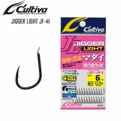 Αγκίστρια Owner Jigger Light (JF-41) No13