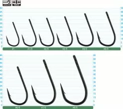 Αγκίστρια Owner Stinger Siwash No3/0 -Βοηθητικά Αλιείας πωλήσεων 013682 3