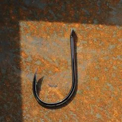 Αγκίστρια BKK Shark Cutting Blade Chinu No1/0 8 Αγκίστρια BKK Shark Cutting Blade Chinu No1/0 -Βοηθητικά Αλιείας πωλήσεων 013698 4