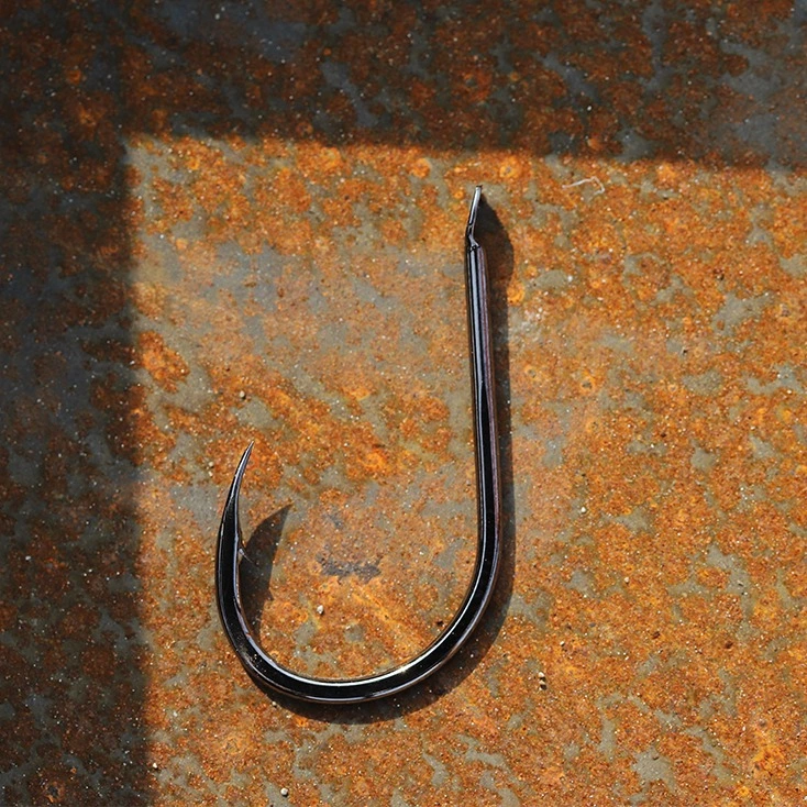 Αγκίστρια BKK Shark Cutting Blade Chinu No1/0 4 Αγκίστρια BKK Shark Cutting Blade Chinu No1/0 - Image 4