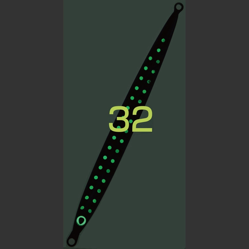 Πλάνος Owner Gekito Jig Strike 65gr 2 Πλάνος Owner Gekito Jig Strike 65gr - Image 2