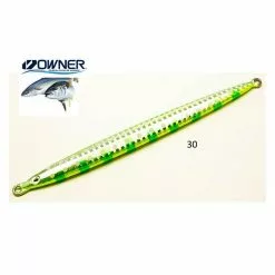 Πλάνος Owner Gekito Jig Strike 65gr -Βοηθητικά Αλιείας πωλήσεων 013791 109945 1 5