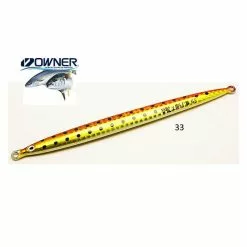 Πλάνος Owner Gekito Jig Strike 65gr -Βοηθητικά Αλιείας πωλήσεων 013791 109946 1 5