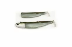 Ψαράκι FIIISH Black Minnow Deep No5 16cm 90gr Kaki Glow