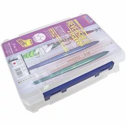 Κασετίνα Meiho Reversible 180