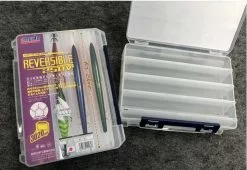 Κασετίνα Meiho Reversible 180 -Βοηθητικά Αλιείας πωλήσεων 014146 3