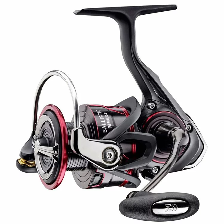 Μηχανισμός Daiwa Ballistic LT LT3000D-CXH 1 Μηχανισμός Daiwa Ballistic LT LT3000D-CXH