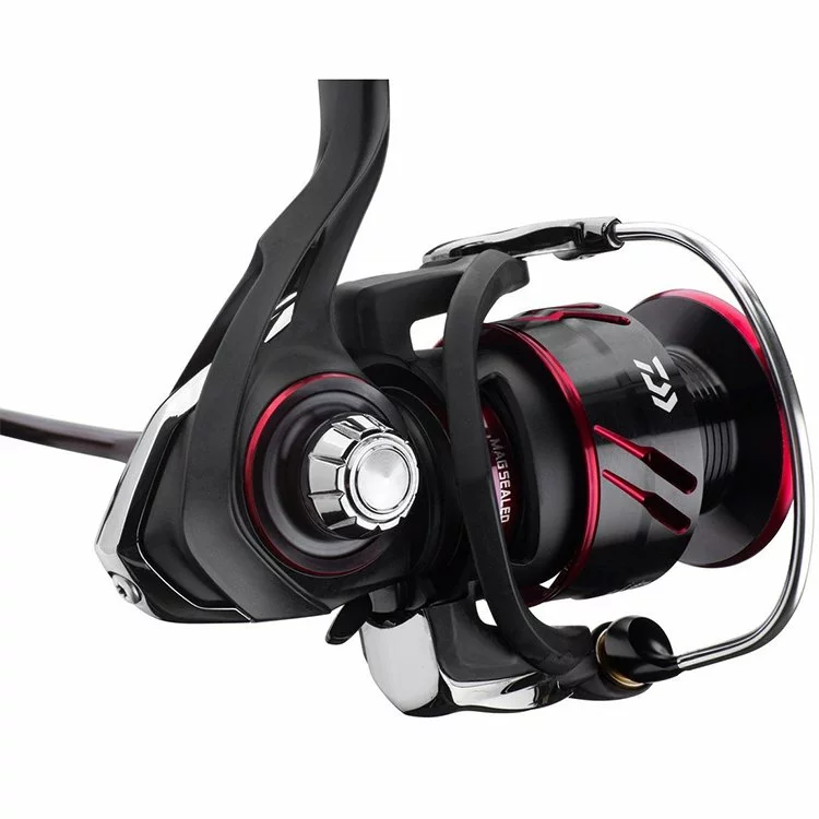 Μηχανισμός Daiwa Ballistic LT LT3000D-CXH 2 Μηχανισμός Daiwa Ballistic LT LT3000D-CXH - Image 2