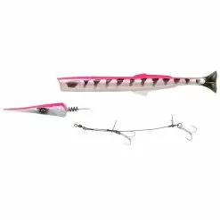 Ψαράκι Savage Gear 3D Line Thru Needlefish Pulsetail 2+130cm85gr