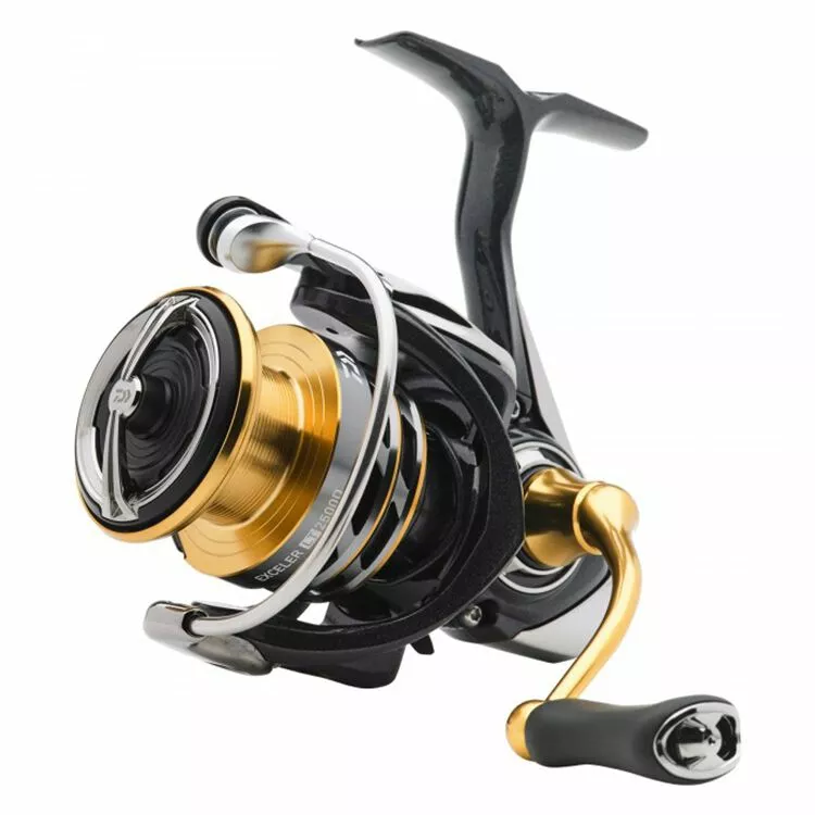 Μηχανισμός Daiwa Exceler LT 1000 D-XH 1 Μηχανισμός Daiwa Exceler LT 1000 D-XH