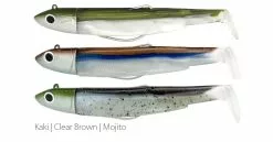 Fiiish Black Minnow Combo Off Shore No4 40gr