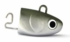 Μολυβοκεφαλή Fiiish Black Minnow Search No4 80gr Kaki