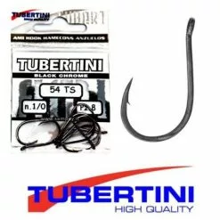 Αγκίστρια Tubertini Serie 54TS No6