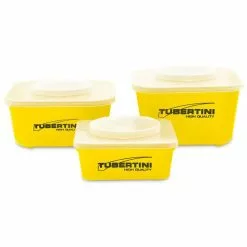 Κουτί δολώματος Tubertini με διπλό καπάκι 1.50lt