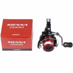 Μηχανισμός SHIMANO Sienna 1000FG 2020 -Βοηθητικά Αλιείας πωλήσεων 014708 5