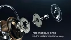 Μηχανισμός Okuma Epixor XT-30 9 Μηχανισμός Okuma Epixor XT-30 -Βοηθητικά Αλιείας πωλήσεων 014795 5 1