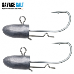 Μολυβοκεφαλή Savage Gear Bullet Jig 120gr XLarge No 8/0 1τμχ