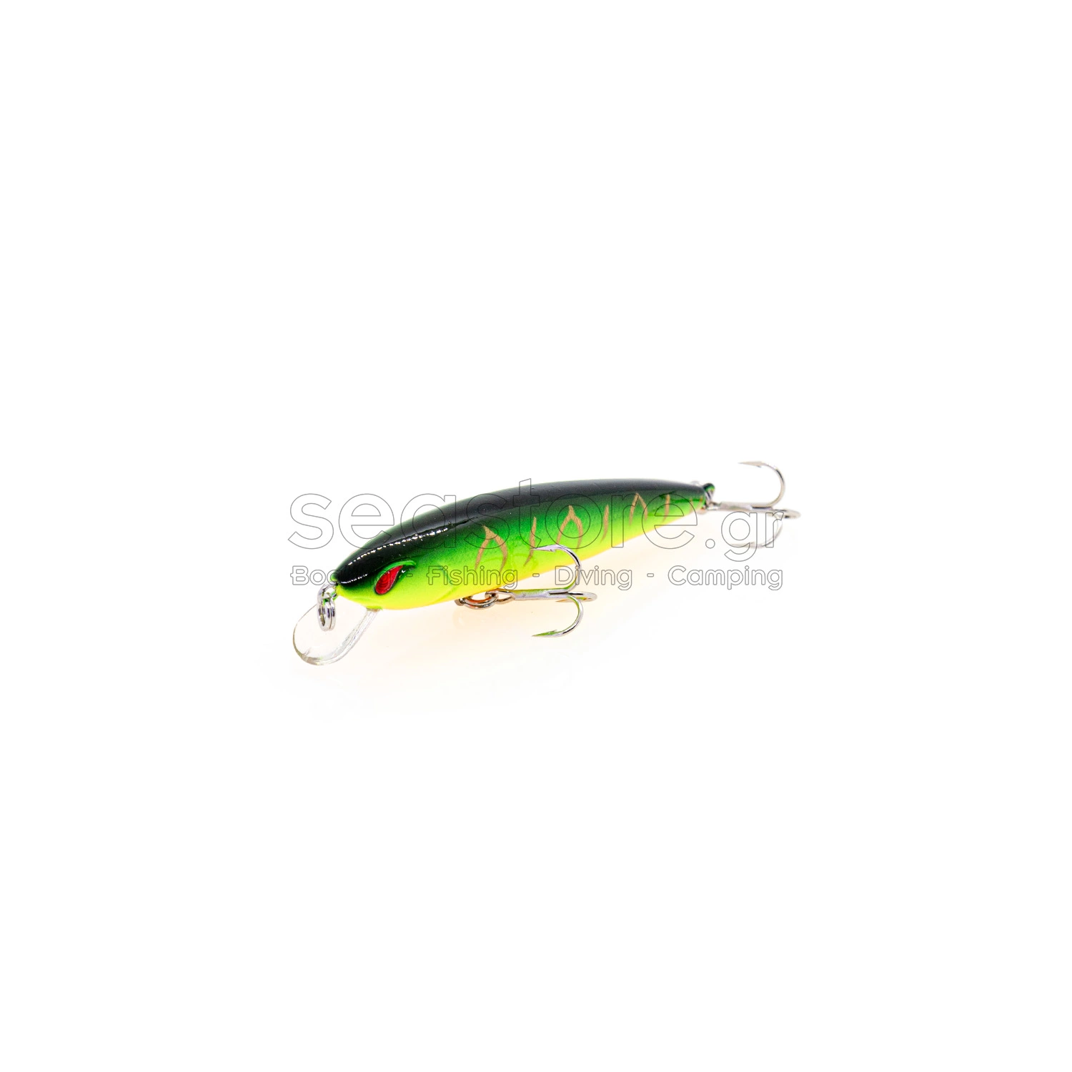 Ψαράκι Kendozo Shock Minnow 7cm 5gr 5 Ψαράκι Kendozo Shock Minnow 7cm 5gr - Image 5