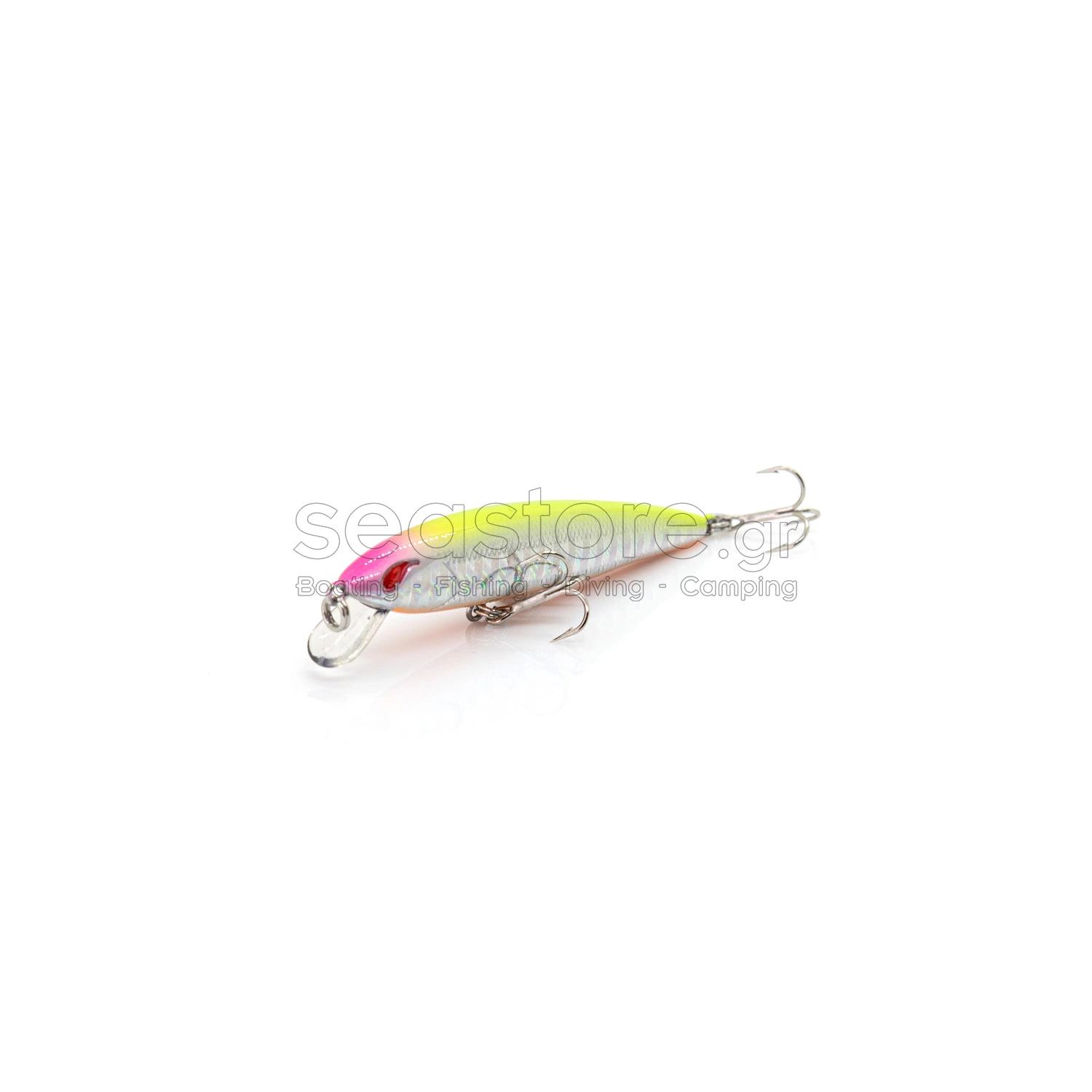 Ψαράκι Kendozo Shock Minnow 7cm 5gr 1 Ψαράκι Kendozo Shock Minnow 7cm 5gr