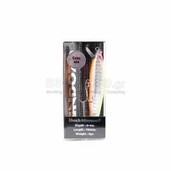 Ψαράκι Kendozo Shock Minnow 7cm 5gr 11 Ψαράκι Kendozo Shock Minnow 7cm 5gr -Βοηθητικά Αλιείας πωλήσεων 015229 120017 3