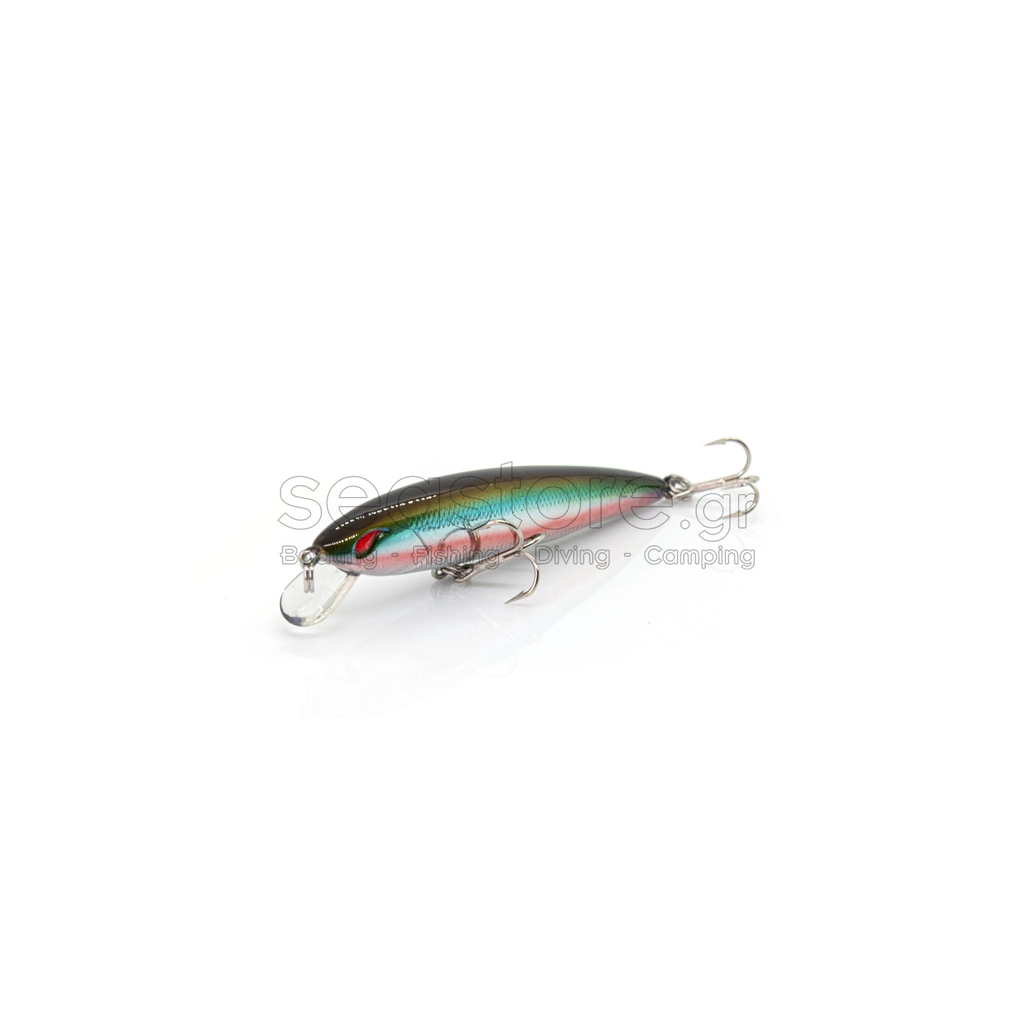 Ψαράκι Kendozo Shock Minnow 7cm 5gr 7 Ψαράκι Kendozo Shock Minnow 7cm 5gr - Image 7