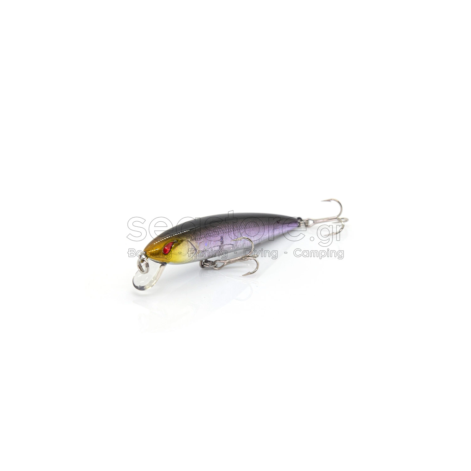 Ψαράκι Kendozo Shock Minnow 7cm 5gr 9 Ψαράκι Kendozo Shock Minnow 7cm 5gr - Image 9