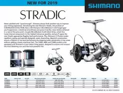 Μηχανισμός SHIMANO Stradic C5000XGFL -Βοηθητικά Αλιείας πωλήσεων 015619 3