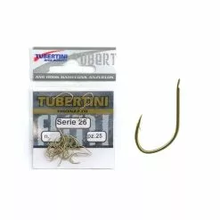 Αγκίστρια Tubertini Serie 26 Νο18 25τμχ