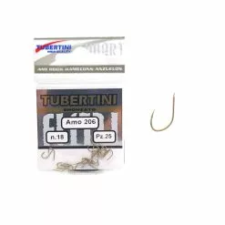 Αγκίστρια Tubertini Serie 206 25τμχ
