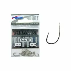 Αγκίστρια TUBERTINI Serie-511 20τμχ