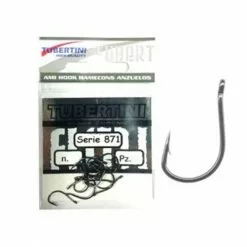 Αγκίστρια TUBERTINI Serie-871 15τμχ