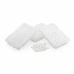 Χάντρες TUBERTINI κεραμικές 50τμχ 2mm