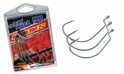 Αγκίστρια Soul Lures Ocean Ruler No5/0 5τμχ