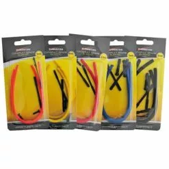 Λάστιχα σφεντόνας Tubertini 4.5mm - κόκκινο