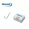 Αγκίστρια Mustad 2369BD No15 κλασικό Duratin κουτ/100τεμ.