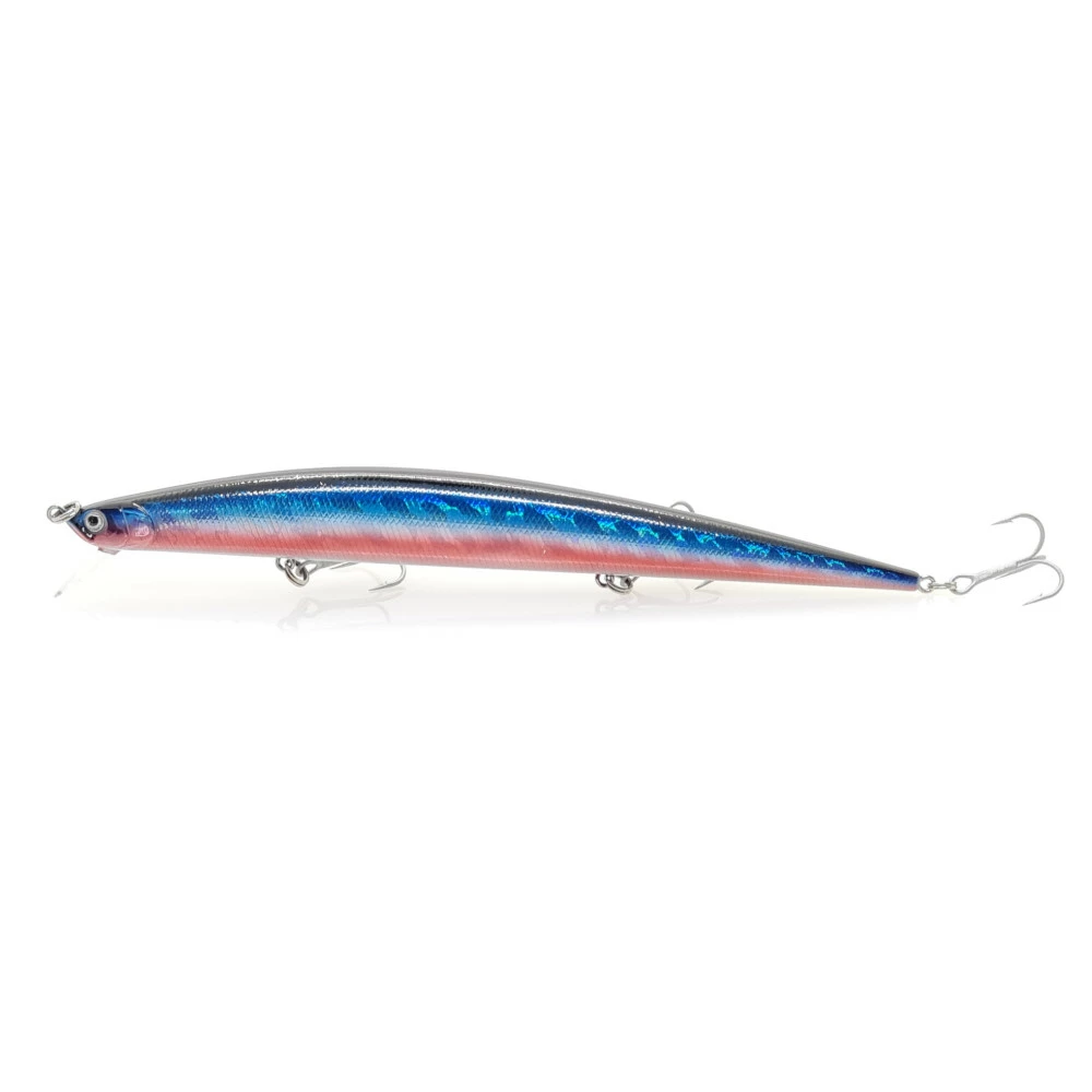 Ψαράκι SOUL Lures Gun Minnow 175 34gr Sinking 2 Ψαράκι SOUL Lures Gun Minnow 175 34gr Sinking - Image 2