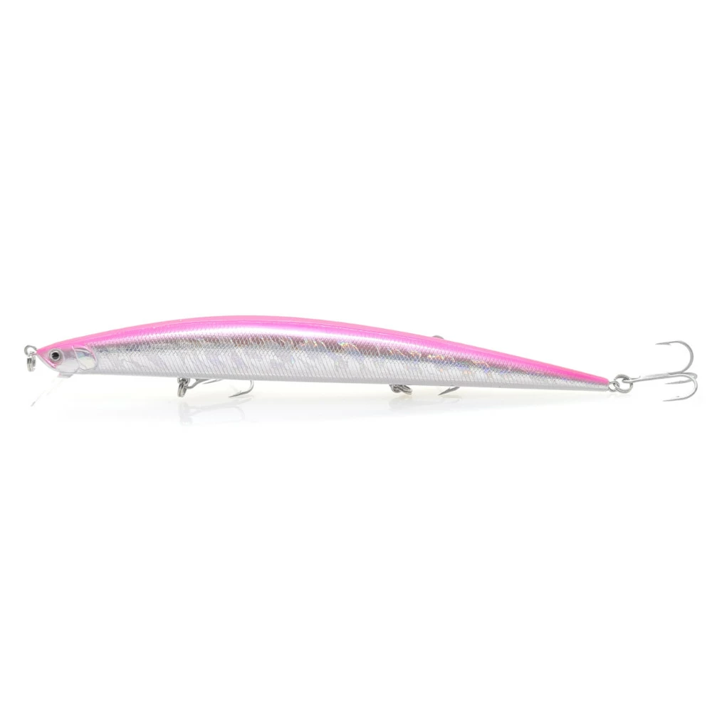 Ψαράκι SOUL Lures Gun Minnow 175 34gr Sinking 4 Ψαράκι SOUL Lures Gun Minnow 175 34gr Sinking - Image 4