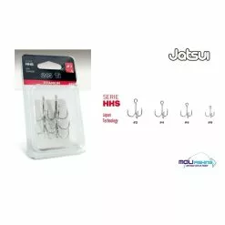 Σαλαγκιές Jatsui HHS 213TI No6 5τμχ