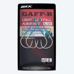 Αγκίστρια BKK GAFF-R Light Slow Fall Large -Βοηθητικά Αλιείας πωλήσεων 017224 1 1